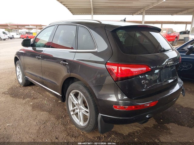 2014 AUDI Q5 WA1LFAFP2EA124742 Photo 2
