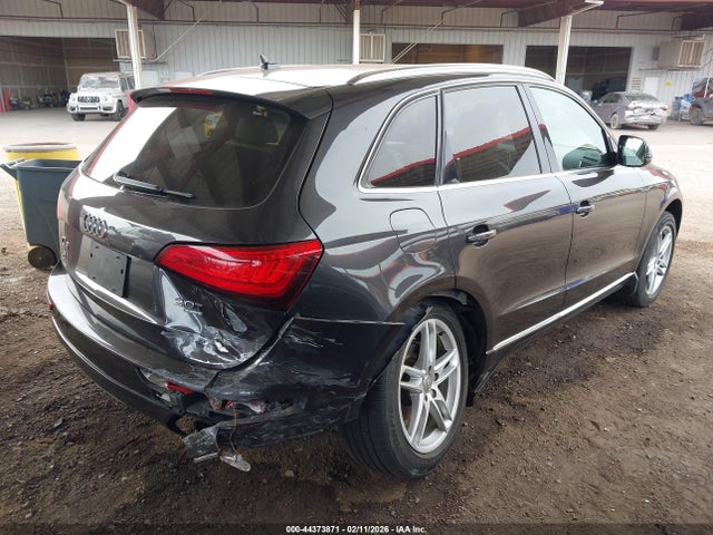 2014 AUDI Q5 WA1LFAFP2EA124742 Photo 3