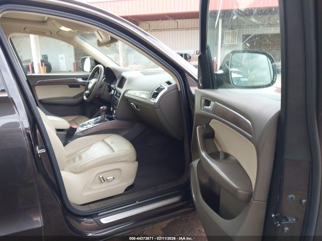 2014 AUDI Q5 WA1LFAFP2EA124742 Photo 4