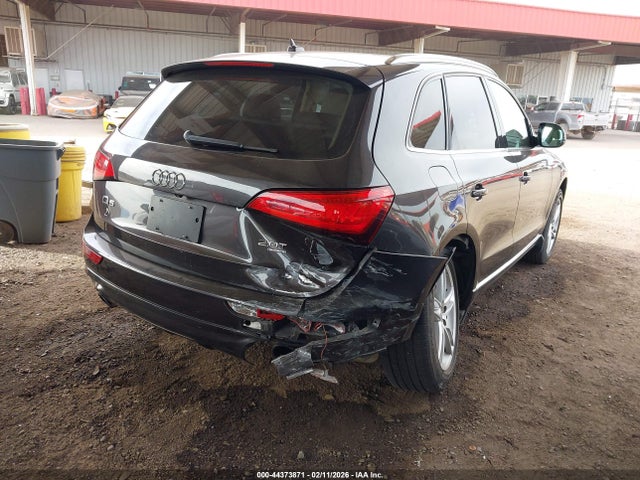 2014 AUDI Q5 WA1LFAFP2EA124742 Photo 5