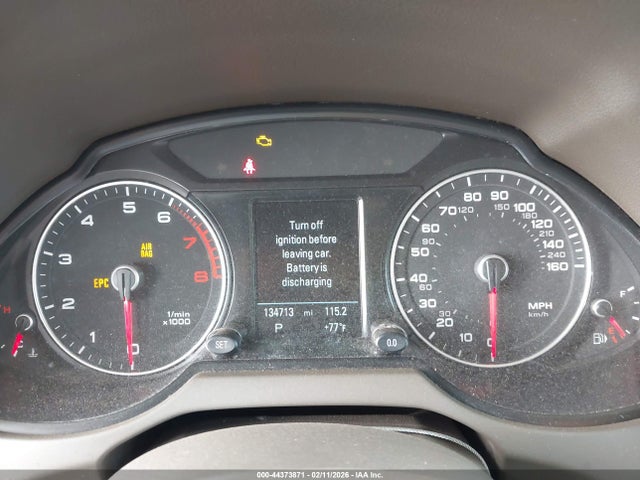 2014 AUDI Q5 WA1LFAFP2EA124742 Photo 6