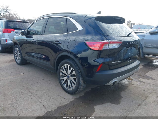 2021 FORD ESCAPE 1FMCU9J92MUA78888 Photo 2