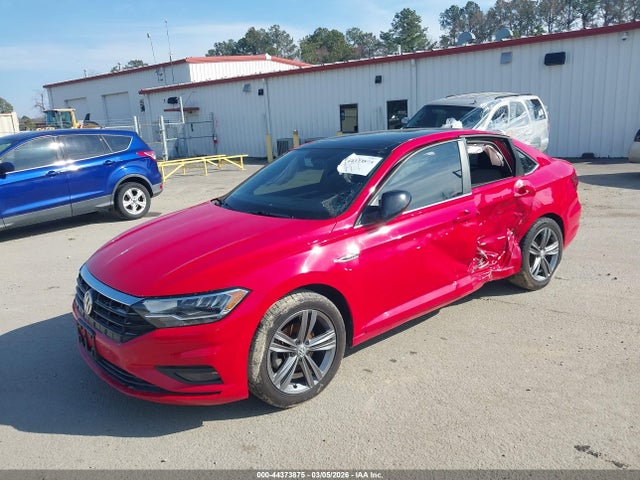 Продаж на аукціоні авто 2021 Volkswagen Jetta, vin: 3VWC57BU5MM032482, номер лоту: 44373875