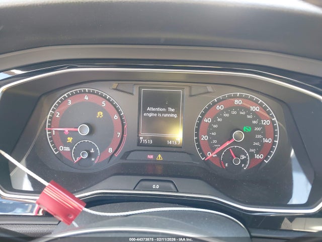 Продаж на аукціоні авто 2021 Volkswagen Jetta, vin: 3VWC57BU5MM032482, номер лоту: 44373875