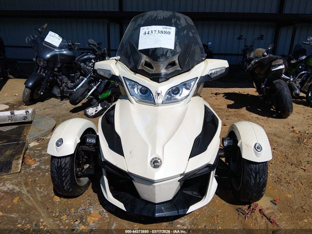 2015 CAN-AM SPYDER ROADSTER 2BXNBCD29FV000002 Photo 4