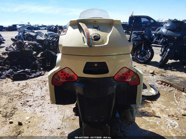 2015 CAN-AM SPYDER ROADSTER 2BXNBCD29FV000002 Photo 5