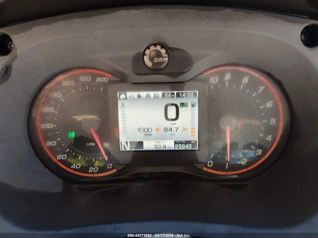 2015 CAN-AM SPYDER ROADSTER 2BXNBCD29FV000002 Photo 6
