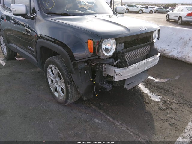 ZACCJBDB4JPH79156 Jeep Renegade Limited 4x4