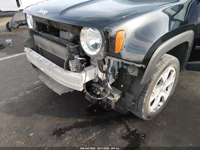 ZACCJBDB4JPH79156 Jeep Renegade Limited 4x4