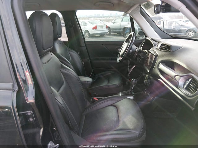 ZACCJBDB4JPH79156 Jeep Renegade Limited 4x4
