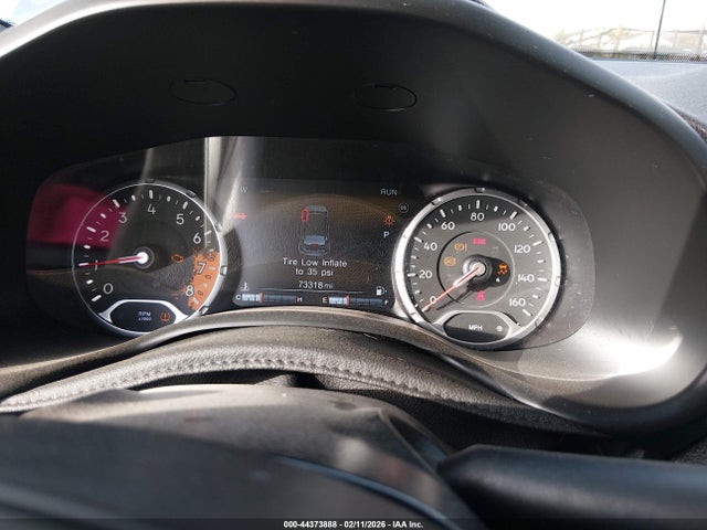 ZACCJBDB4JPH79156 Jeep Renegade Limited 4x4