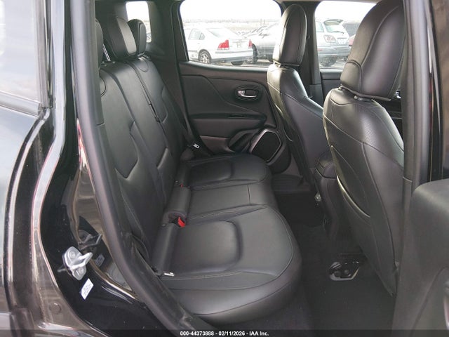 ZACCJBDB4JPH79156 Jeep Renegade Limited 4x4