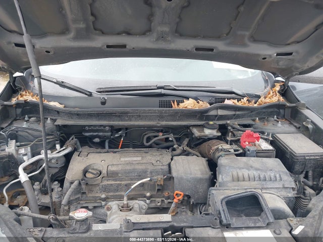 2HKRW6H31JH227564 Honda CR-V LX