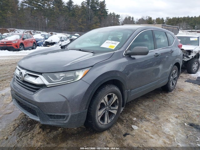 2HKRW6H31JH227564 Honda CR-V LX