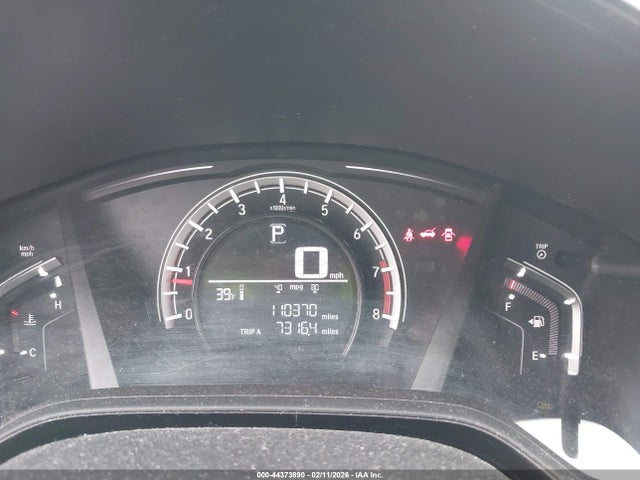 2HKRW6H31JH227564 Honda CR-V LX