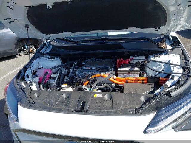 Subaru Solterra Limited 2025 JTMABABA1SA106836 Image 10