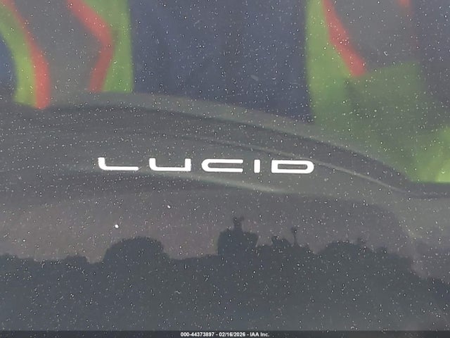 Lucid Air Grand Touring 2025 50EA1GBA6SA008368 Image 16