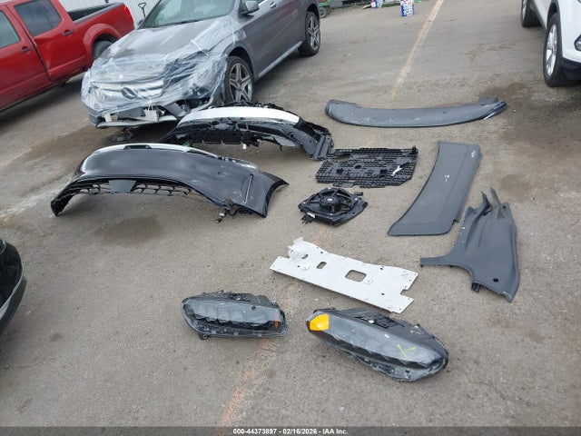 Lucid Air Grand Touring 2025 50EA1GBA6SA008368 Image 12