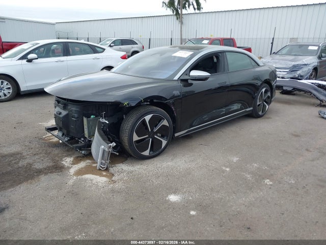 Lucid Air Grand Touring 2025 50EA1GBA6SA008368 Image 2