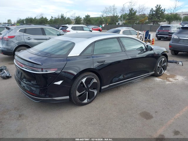 Lucid Air Grand Touring 2025 50EA1GBA6SA008368 Image 4