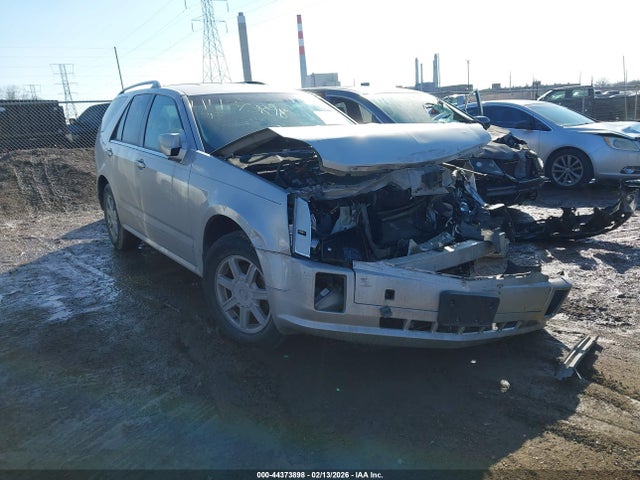 2005 CADILLAC SRX 1GYEE637450110487