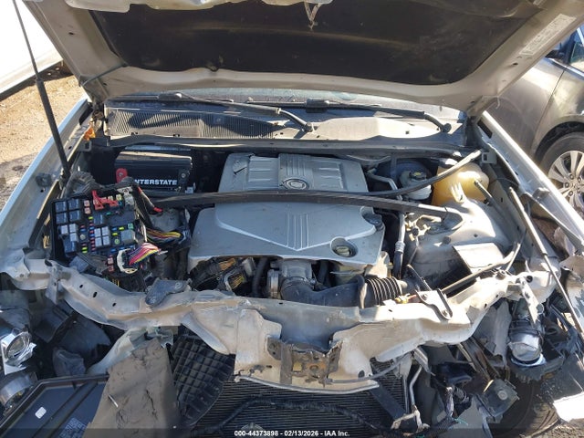 2005 CADILLAC SRX 1GYEE637450110487 Photo 9