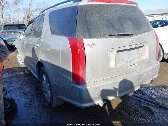 2005 CADILLAC SRX 1GYEE637450110487 Photo 2