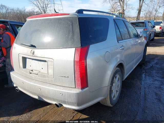 2005 CADILLAC SRX 1GYEE637450110487 Photo 3