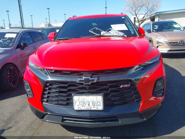 3GNKBKRS1NS115183 Chevrolet Blazer Awd Rs