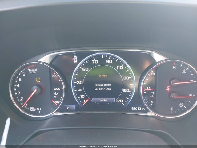 3GNKBKRS1NS115183 Chevrolet Blazer Awd Rs