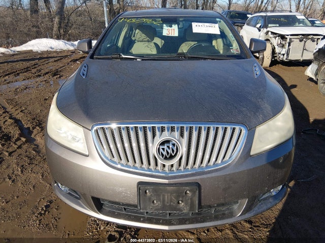 Aukcja sprzedaży 2011 Buick Lacrosse Cxl, vin: 1G4GC5GD5BF140875, numer aukcji: 44373902