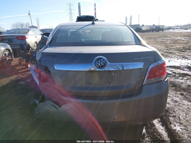 Aukcja sprzedaży 2011 Buick Lacrosse Cxl, vin: 1G4GC5GD5BF140875, numer aukcji: 44373902