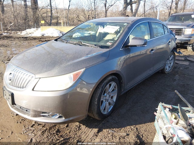 Aukcja sprzedaży 2011 Buick Lacrosse Cxl, vin: 1G4GC5GD5BF140875, numer aukcji: 44373902