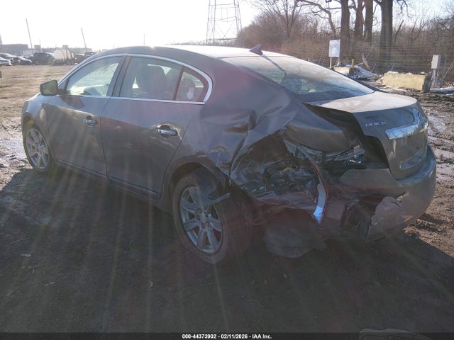 Aukcja sprzedaży 2011 Buick Lacrosse Cxl, vin: 1G4GC5GD5BF140875, numer aukcji: 44373902
