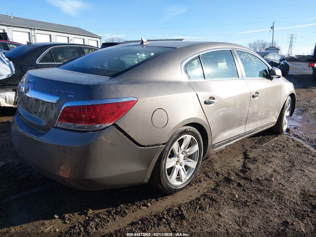 Aukcja sprzedaży 2011 Buick Lacrosse Cxl, vin: 1G4GC5GD5BF140875, numer aukcji: 44373902