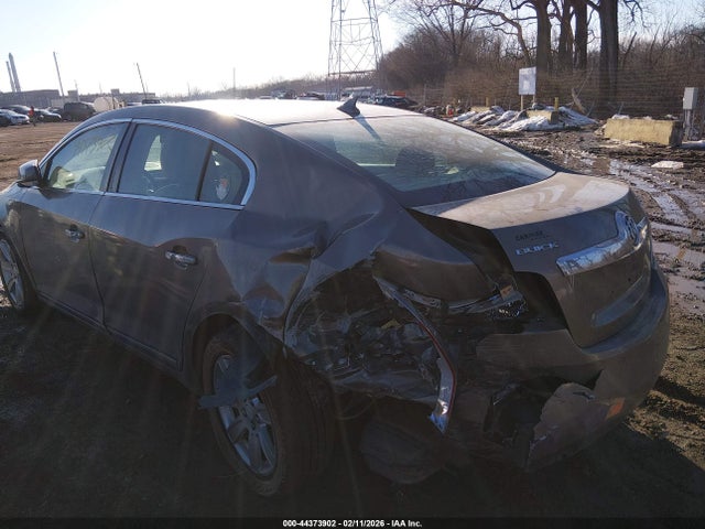 Aukcja sprzedaży 2011 Buick Lacrosse Cxl, vin: 1G4GC5GD5BF140875, numer aukcji: 44373902