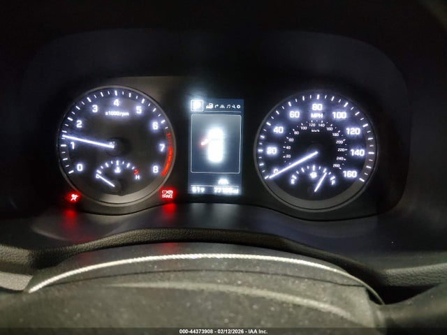 KM8J3CA21JU695365 Hyundai Tucson Limited