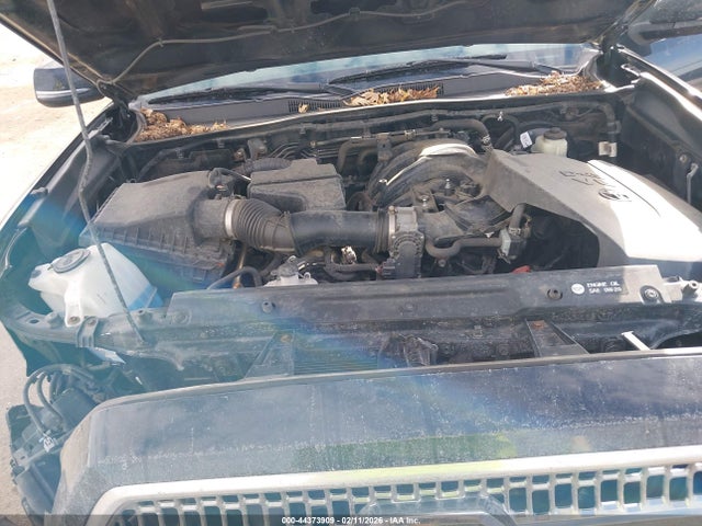 5TFDZ5BN4HX028187 Toyota Tacoma Trd Sport