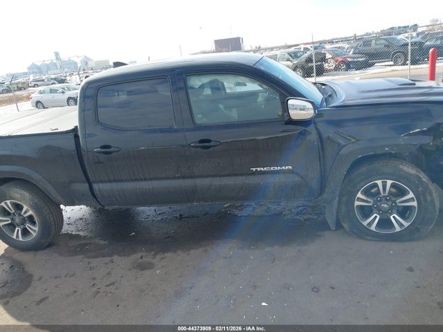5TFDZ5BN4HX028187 Toyota Tacoma Trd Sport