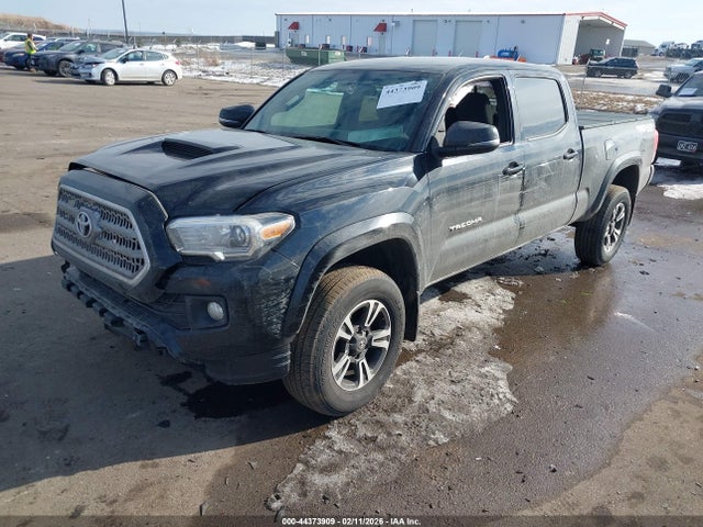 5TFDZ5BN4HX028187 Toyota Tacoma Trd Sport