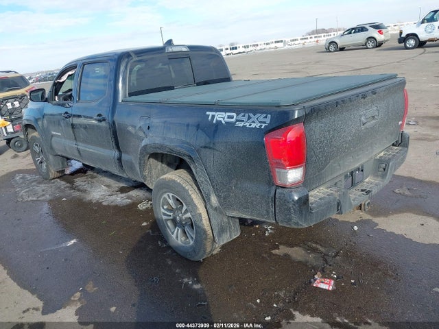 5TFDZ5BN4HX028187 Toyota Tacoma Trd Sport