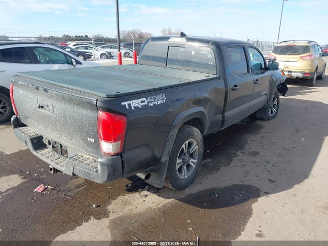 5TFDZ5BN4HX028187 Toyota Tacoma Trd Sport