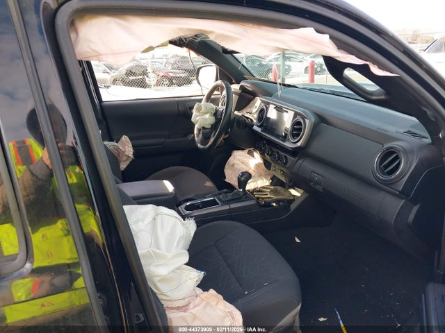 5TFDZ5BN4HX028187 Toyota Tacoma Trd Sport