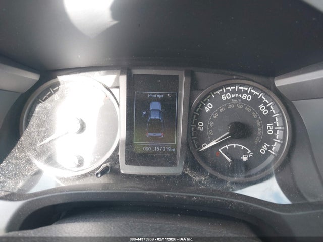 5TFDZ5BN4HX028187 Toyota Tacoma Trd Sport