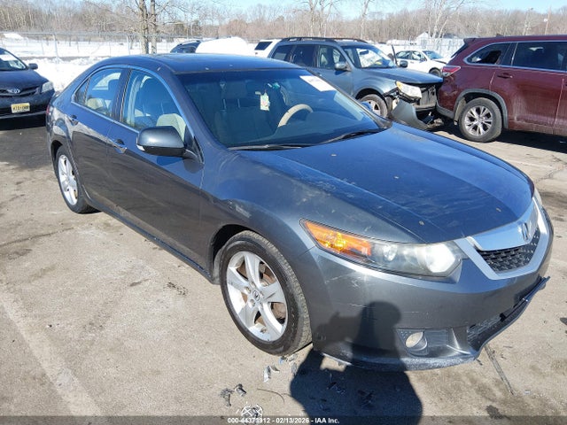 2010 ACURA TSX JH4CU2F64AC007640