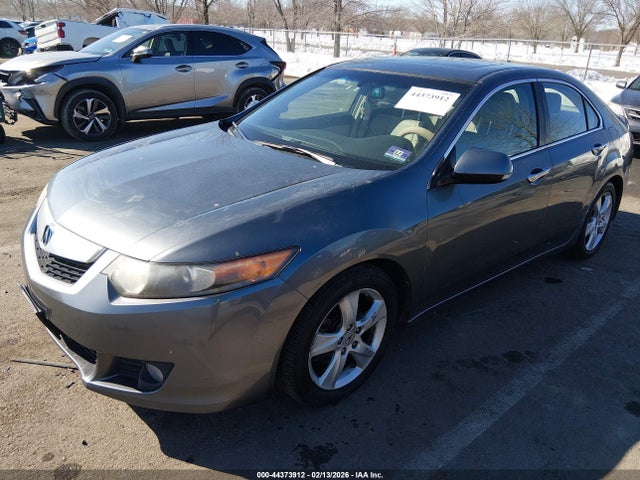 2010 ACURA TSX JH4CU2F64AC007640 Photo 1