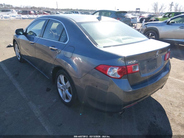 2010 ACURA TSX JH4CU2F64AC007640 Photo 2