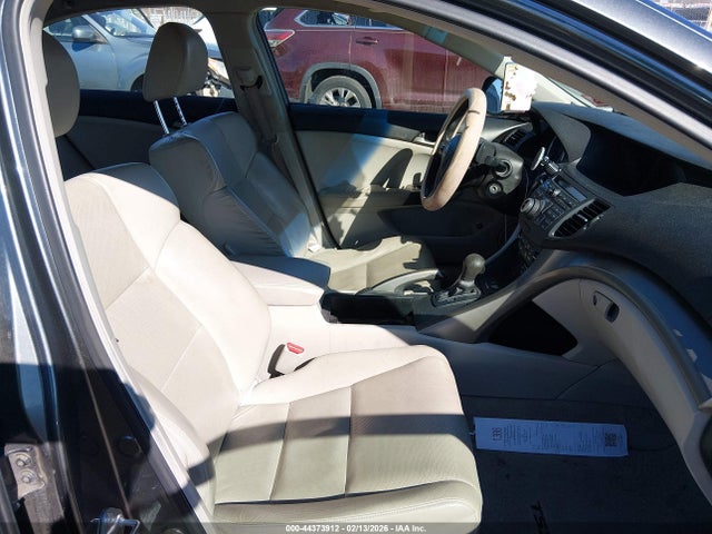 2010 ACURA TSX JH4CU2F64AC007640 Photo 4