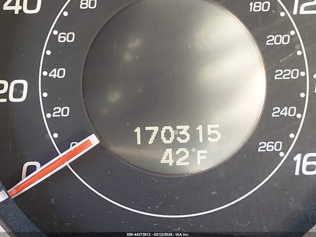 2010 ACURA TSX JH4CU2F64AC007640 Photo 6