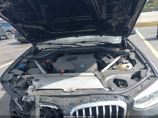 2021 BMW X3 5UXTY3C04M9H99111 Photo 9
